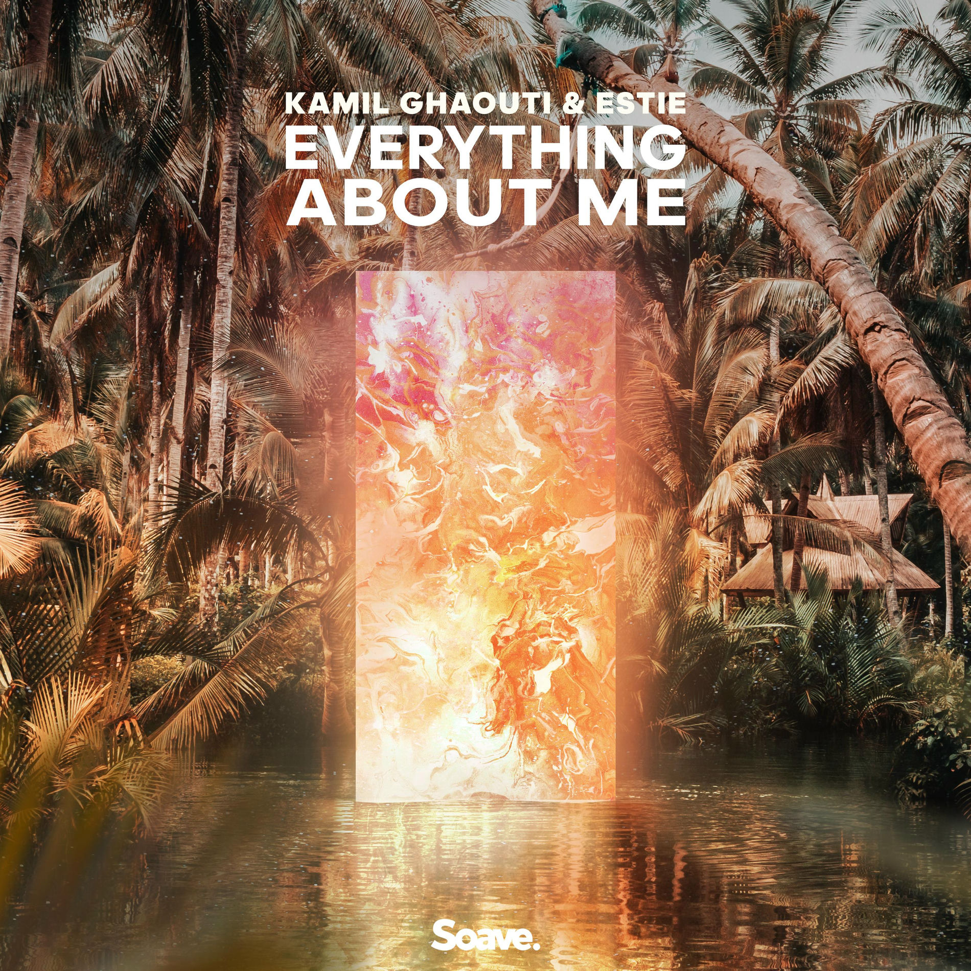 Album cover of Everything About Me