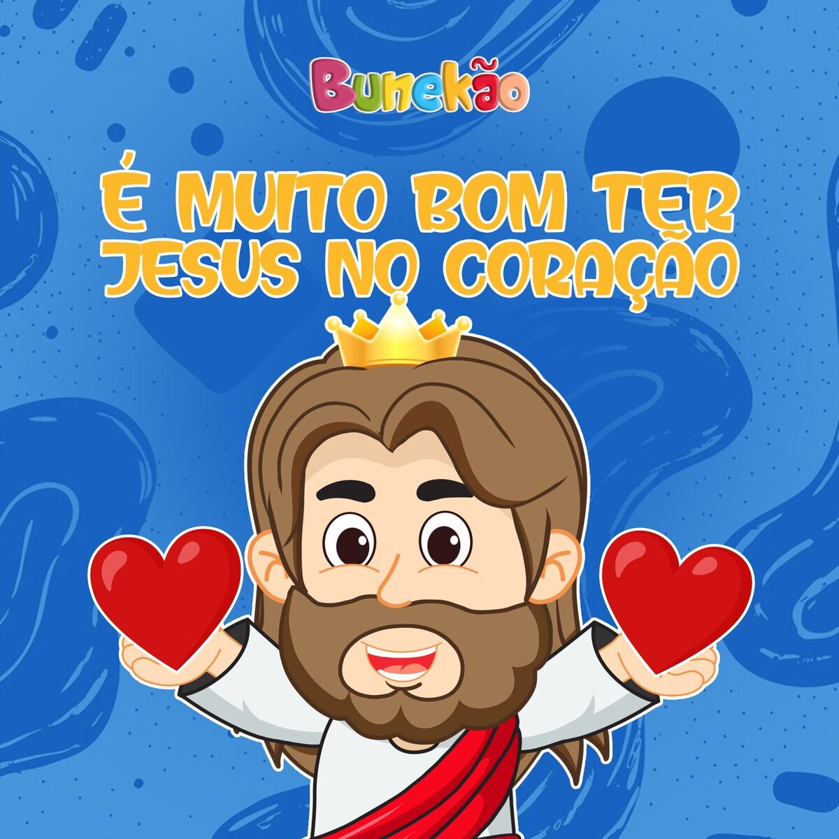 Album cover of É Muito Bom Ter Jesus no Coração