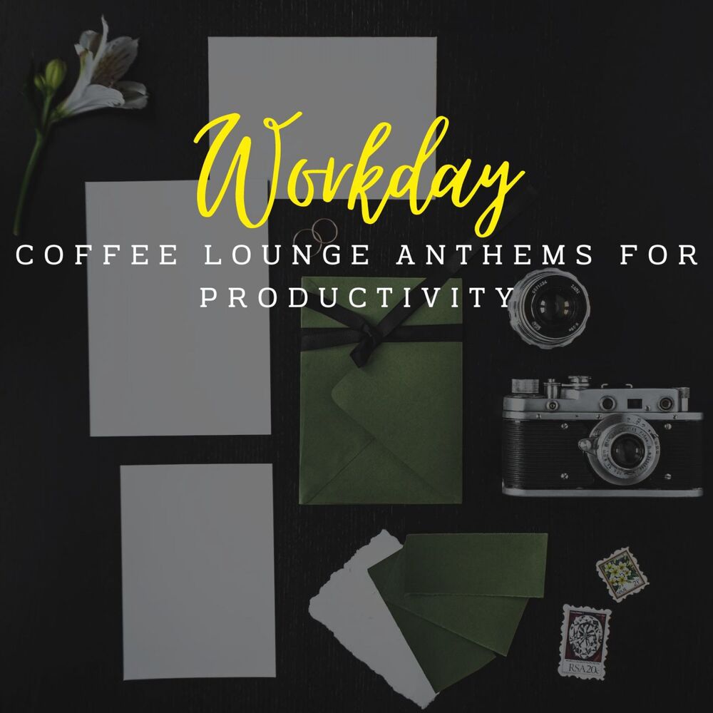 Picture of Jazz Workday Grooves: Coffee Lounge Anthems for Productivity