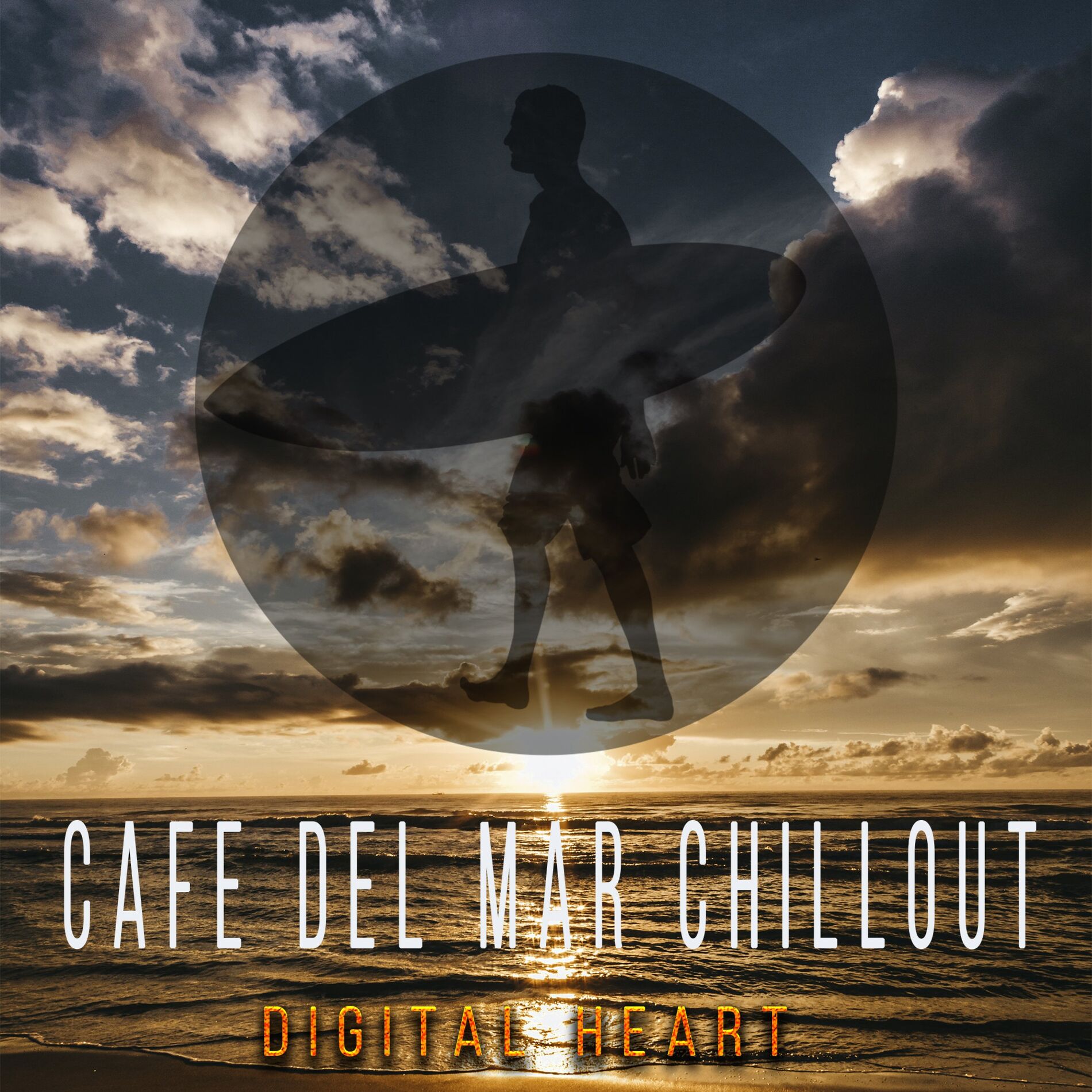 Album cover of Digital Heart