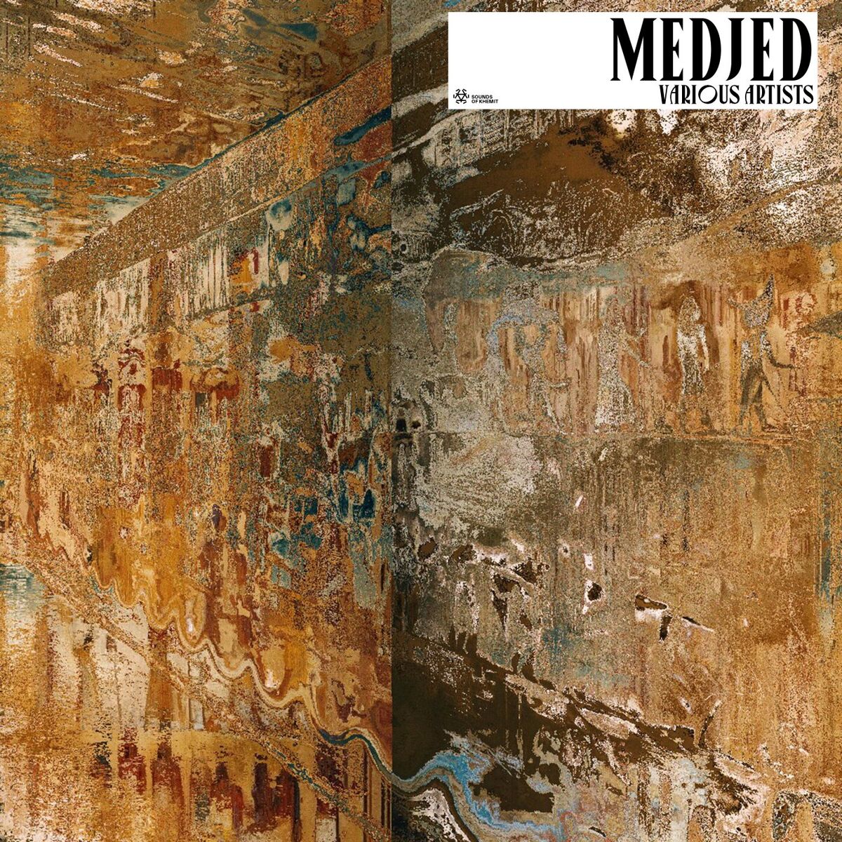 Album cover of Medjed