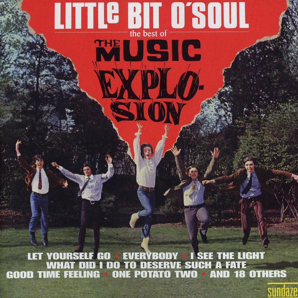 Picture of Little Bit O' Soul - The Best Of