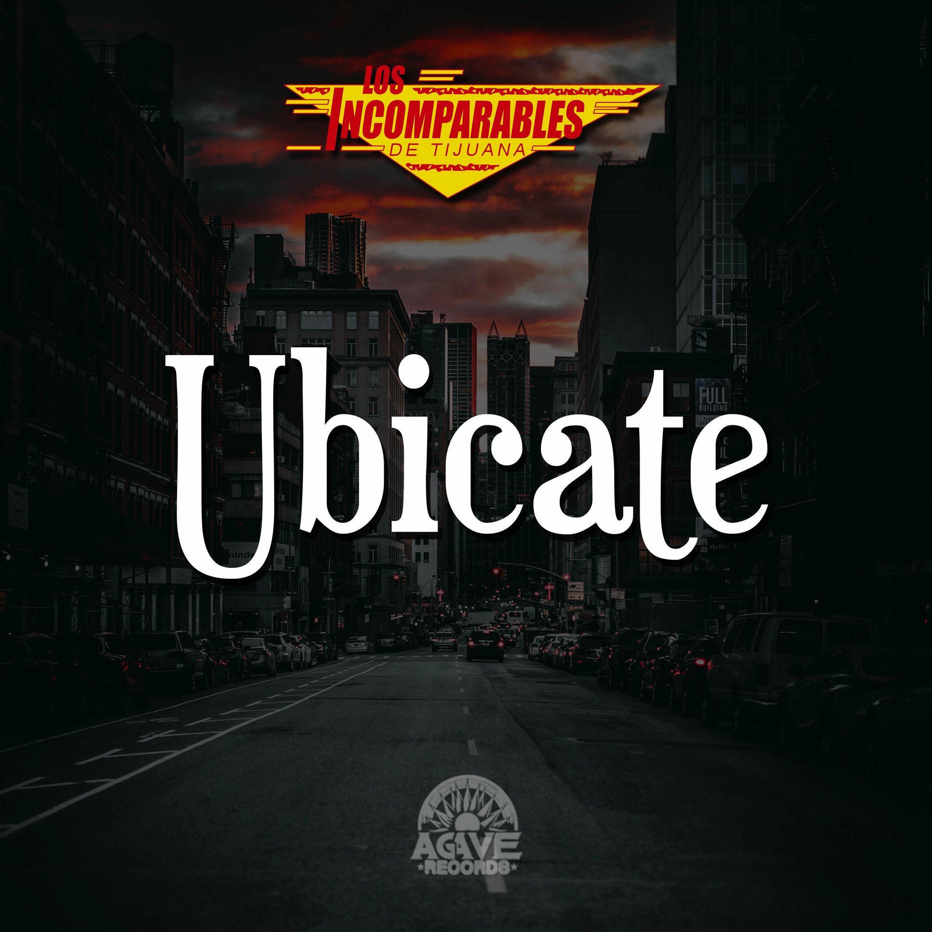 Album cover of Ubícate