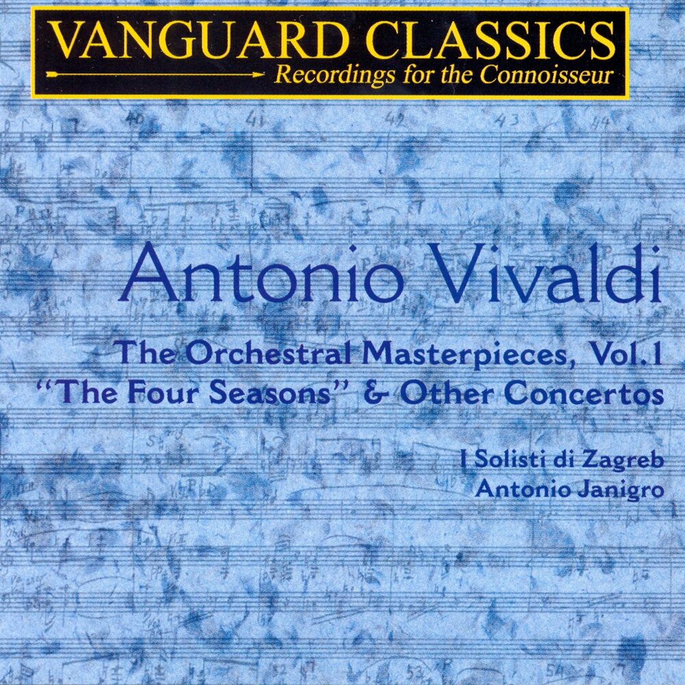 Picture of Vivaldi: Orchestral Masterpieces