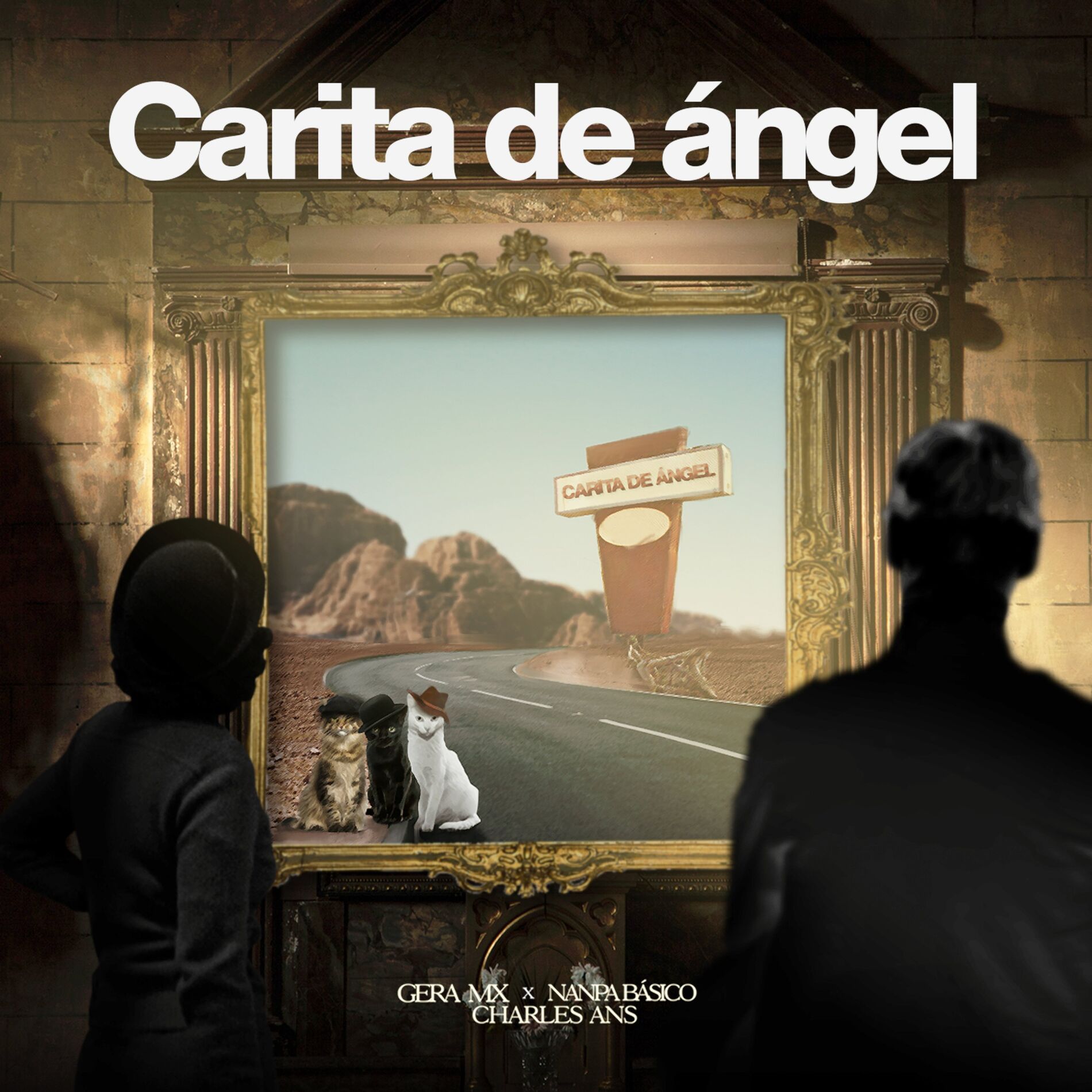 Album cover of Carita de Ángel