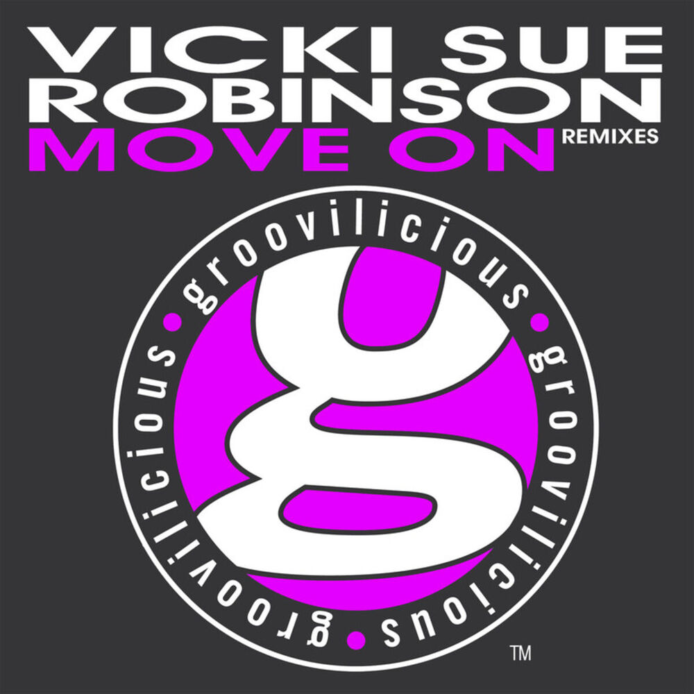 Picture of Move On (Remixes)
