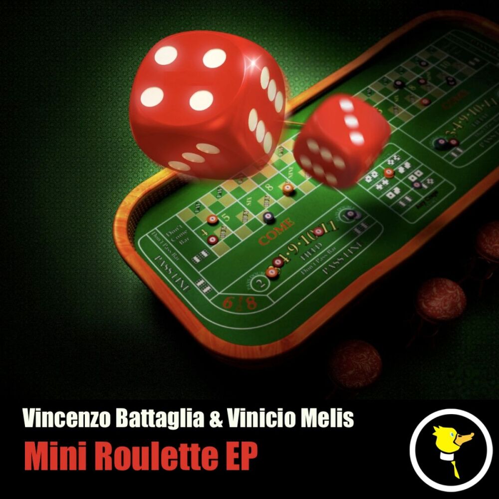 Picture of Mini Roulette EP