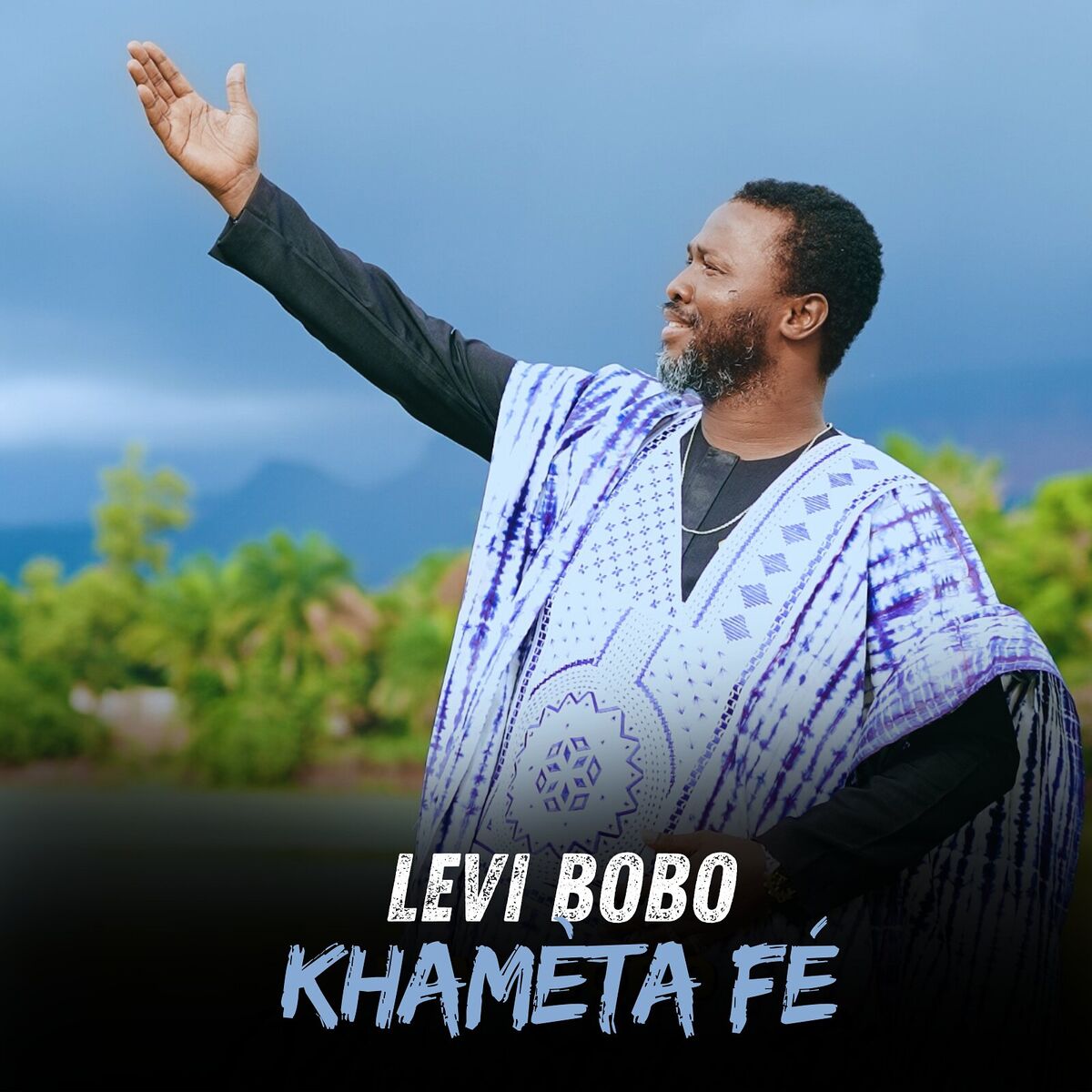 Album cover of Khamèta Fé