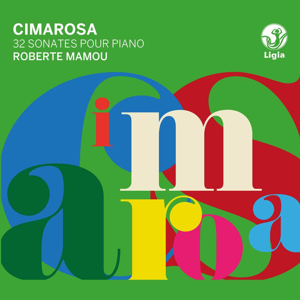 Picture of Cimarosa: 32 sonates pour piano