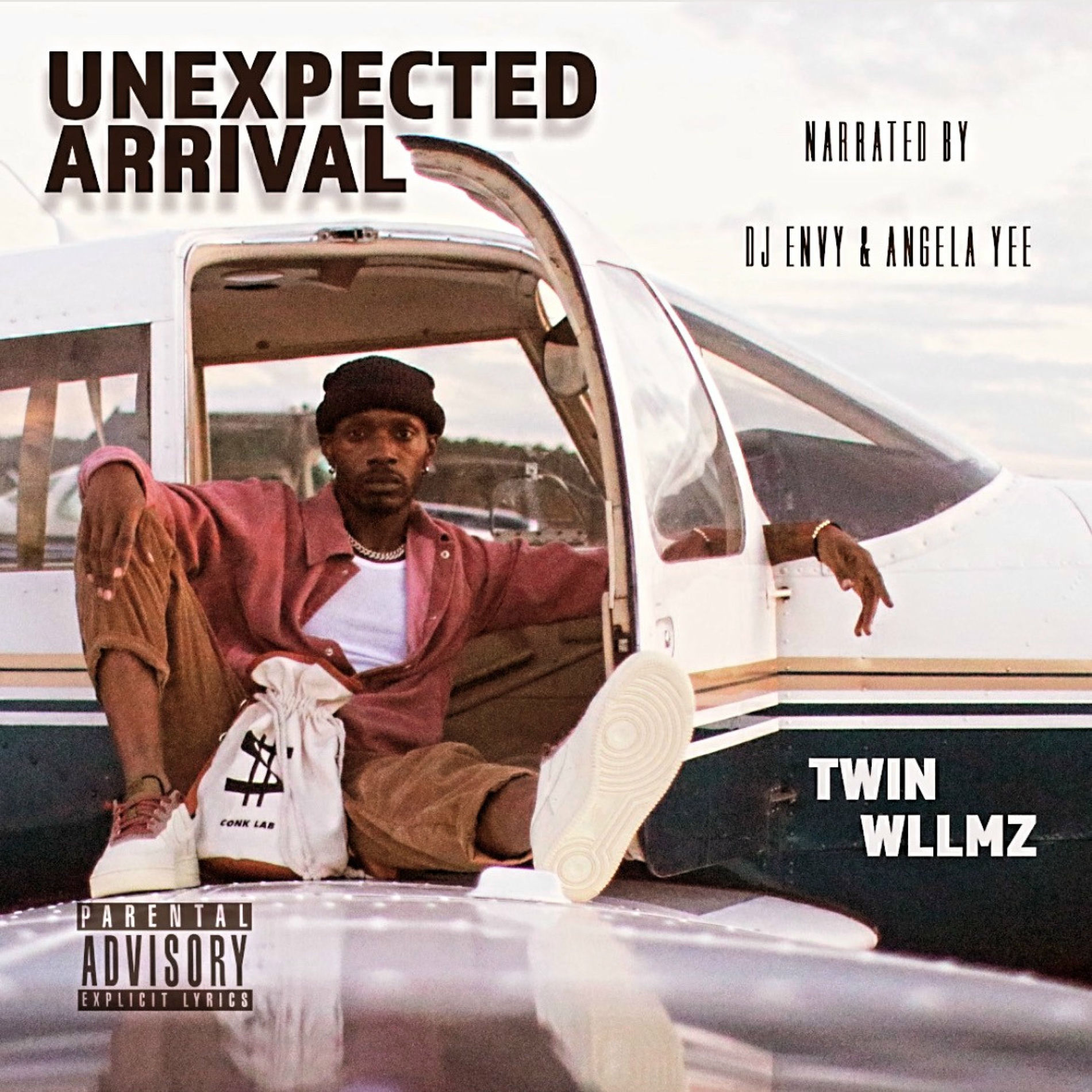 Album cover of Unexpected Arrival