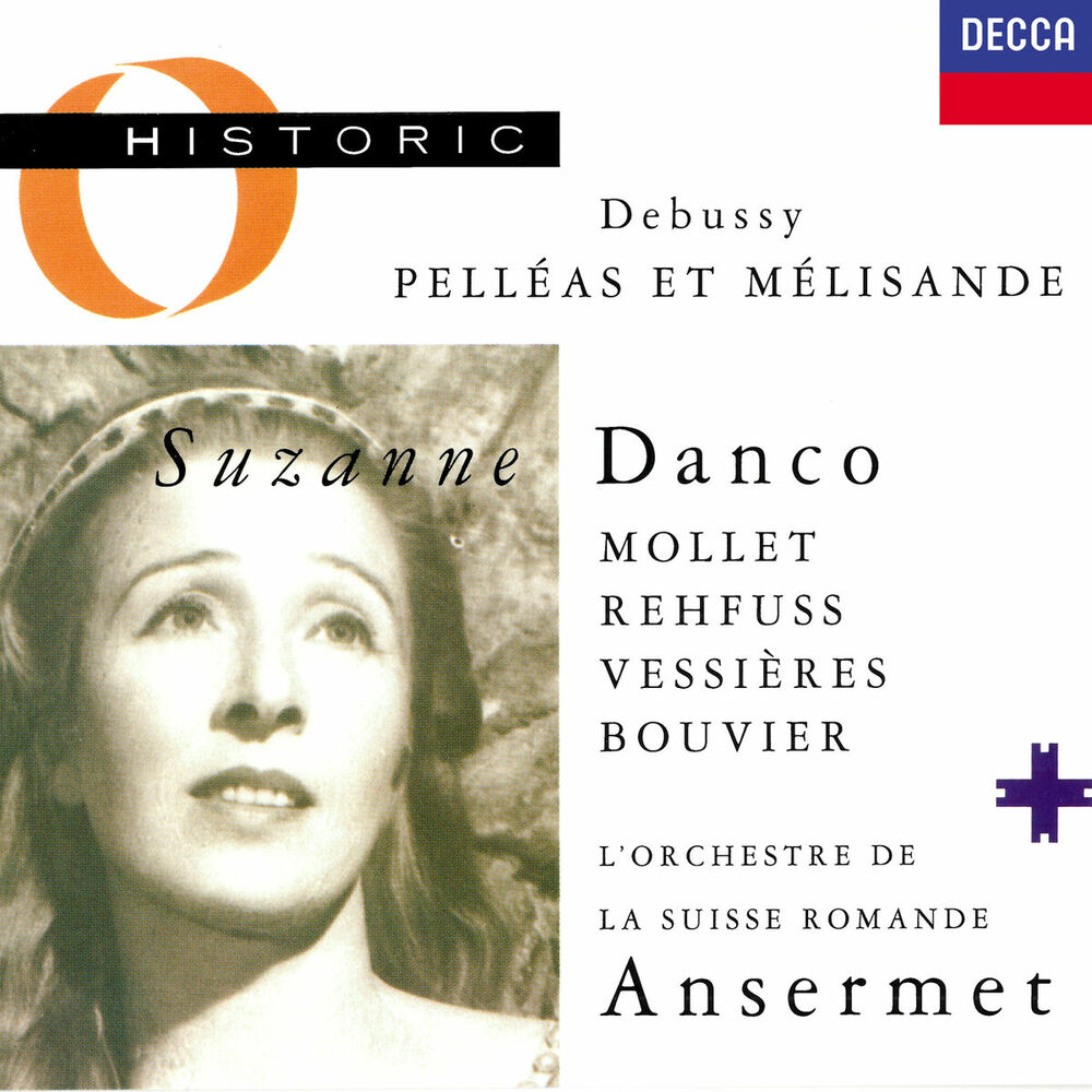 Picture of Debussy: Pelléas et Mélisande