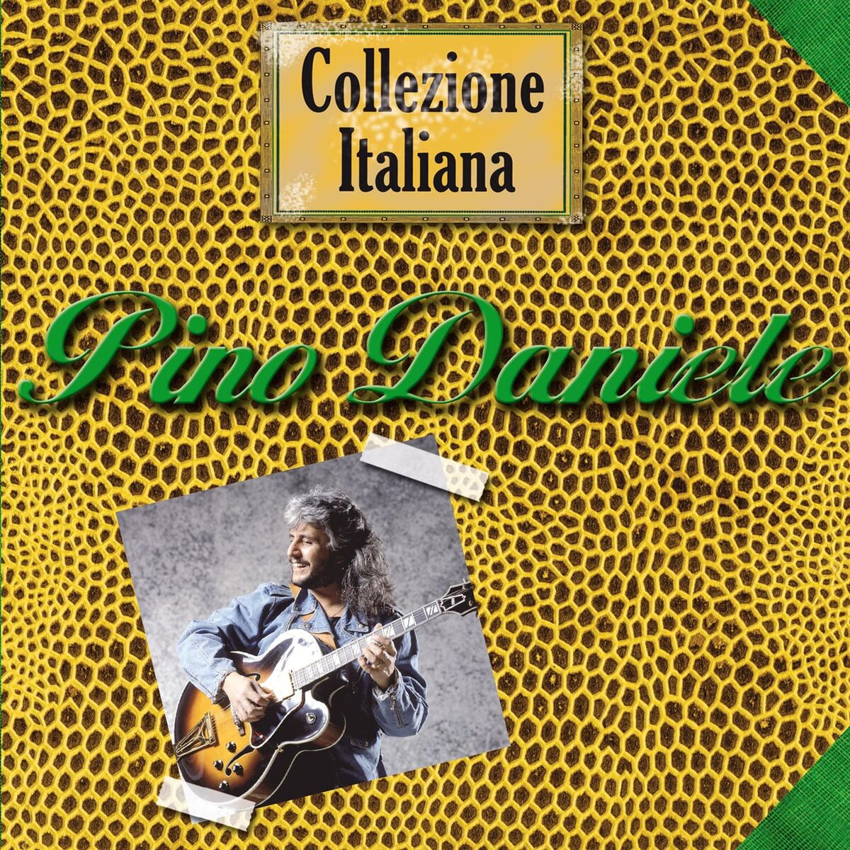 Album cover of Collezione Italiana
