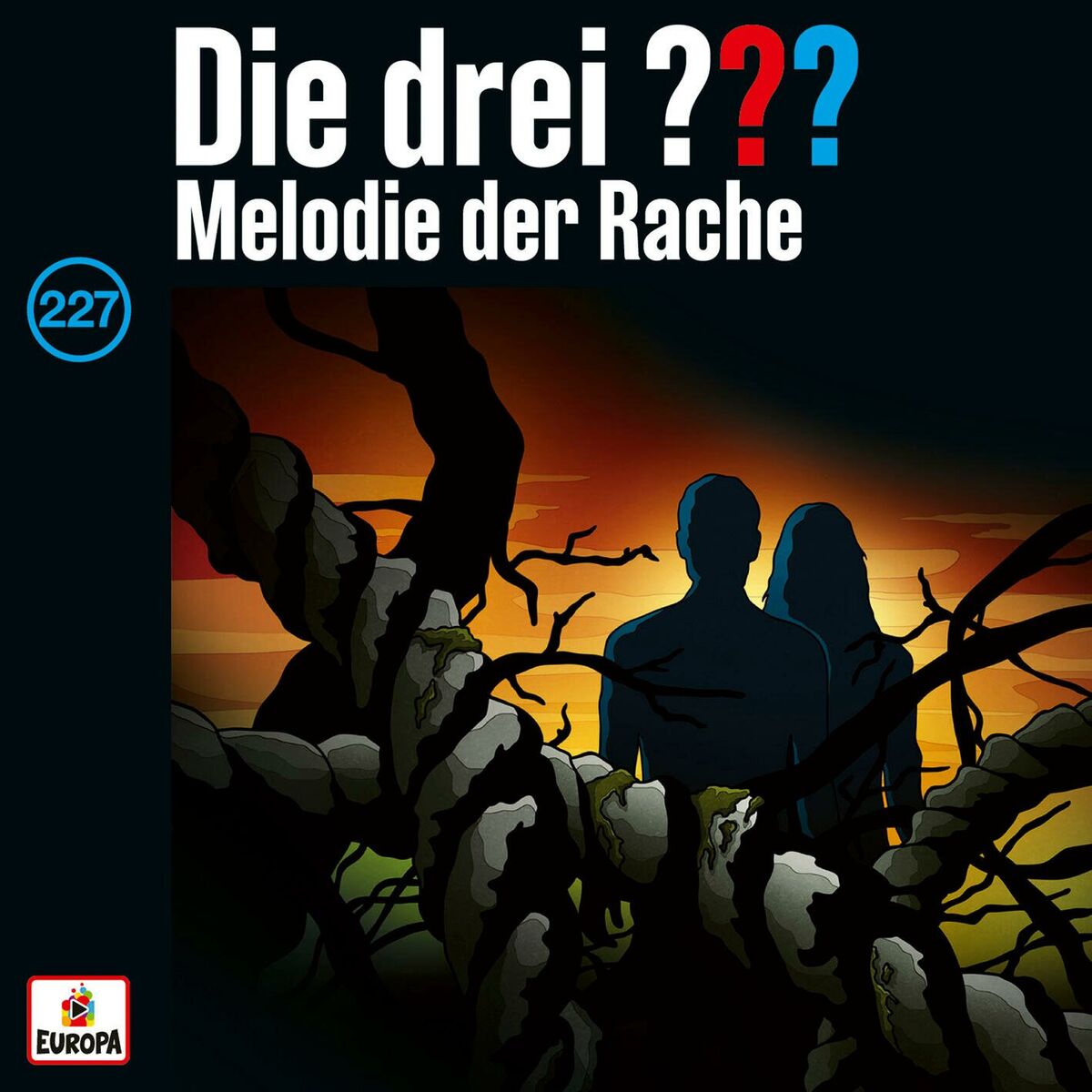 Album cover of 227 - Melodie der Rache
