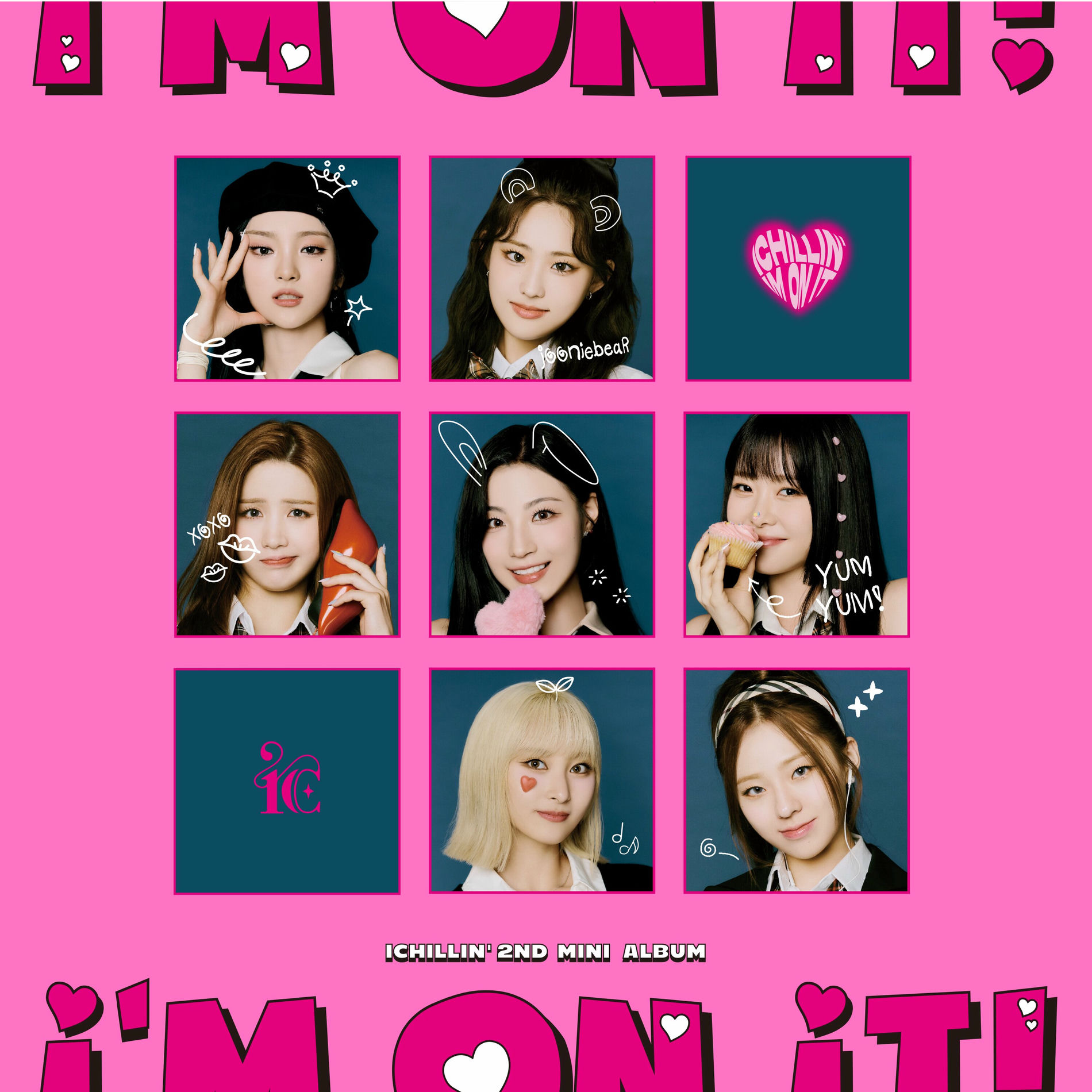 fromis_9 - To. Heart | Deezer