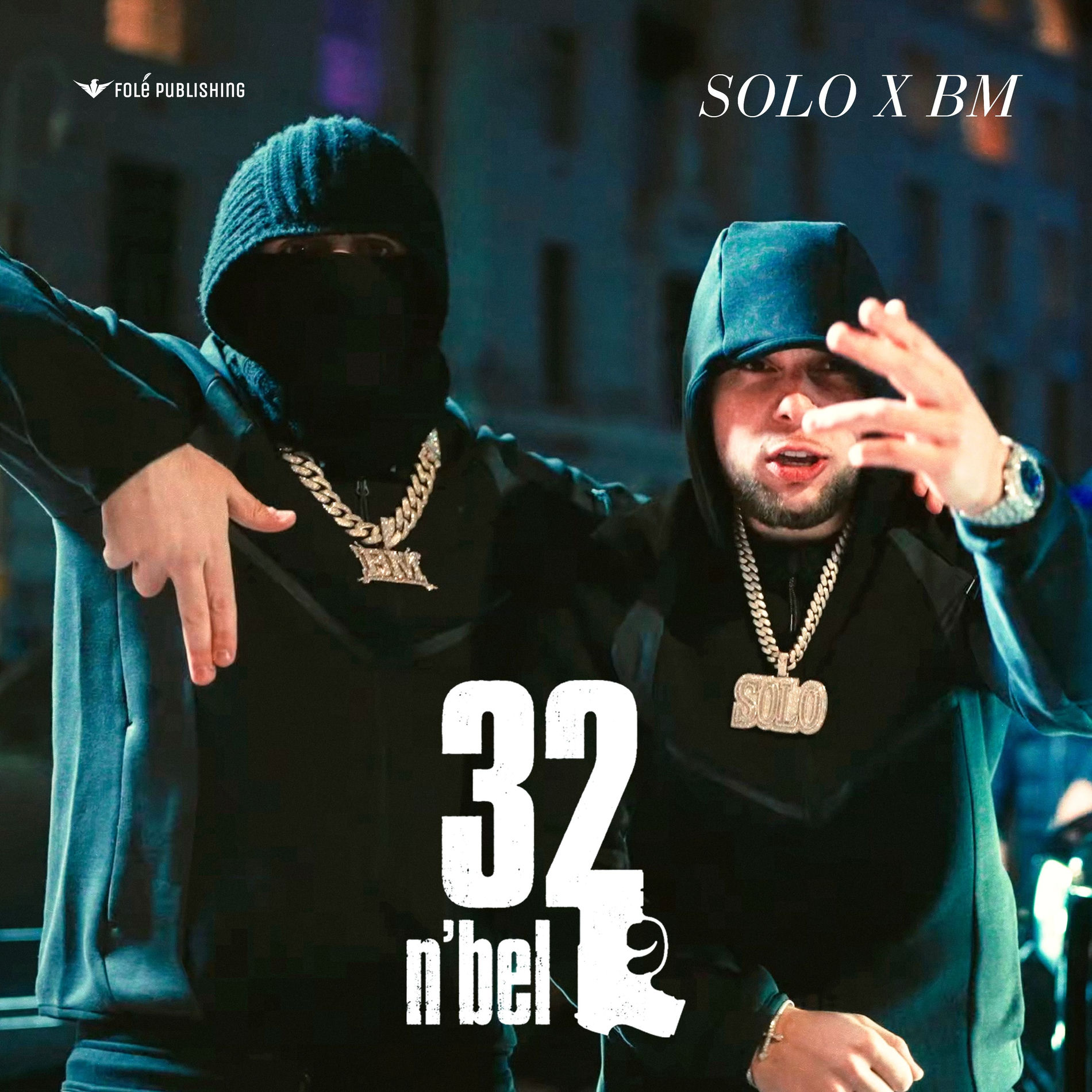 Album cover of 32 n'bel