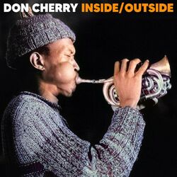 Cover of Inside/Outside