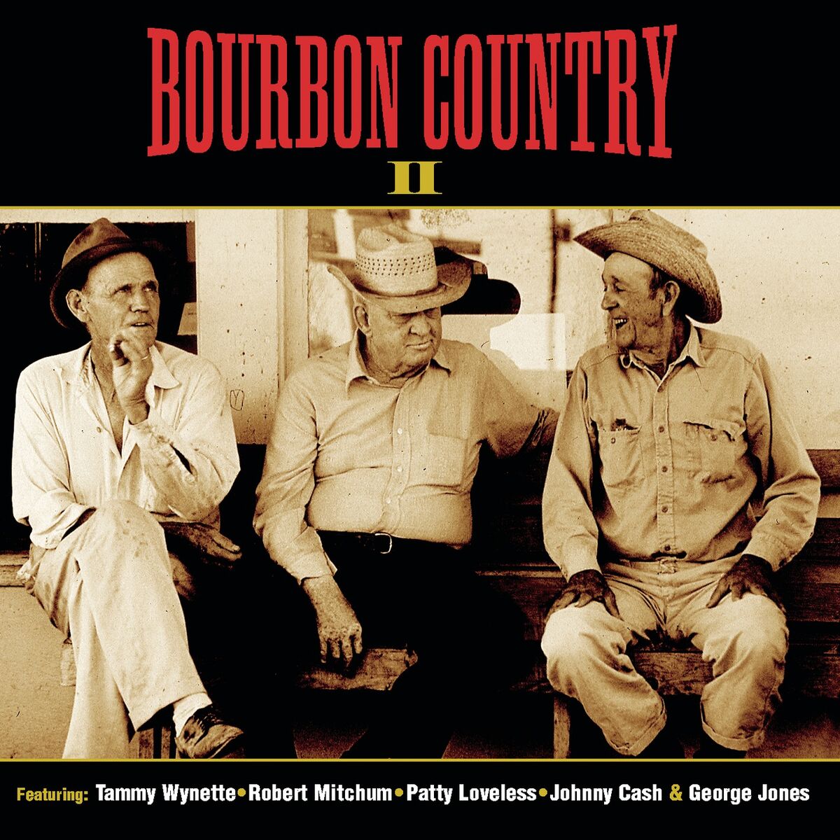 Album cover of Bourbon Country II