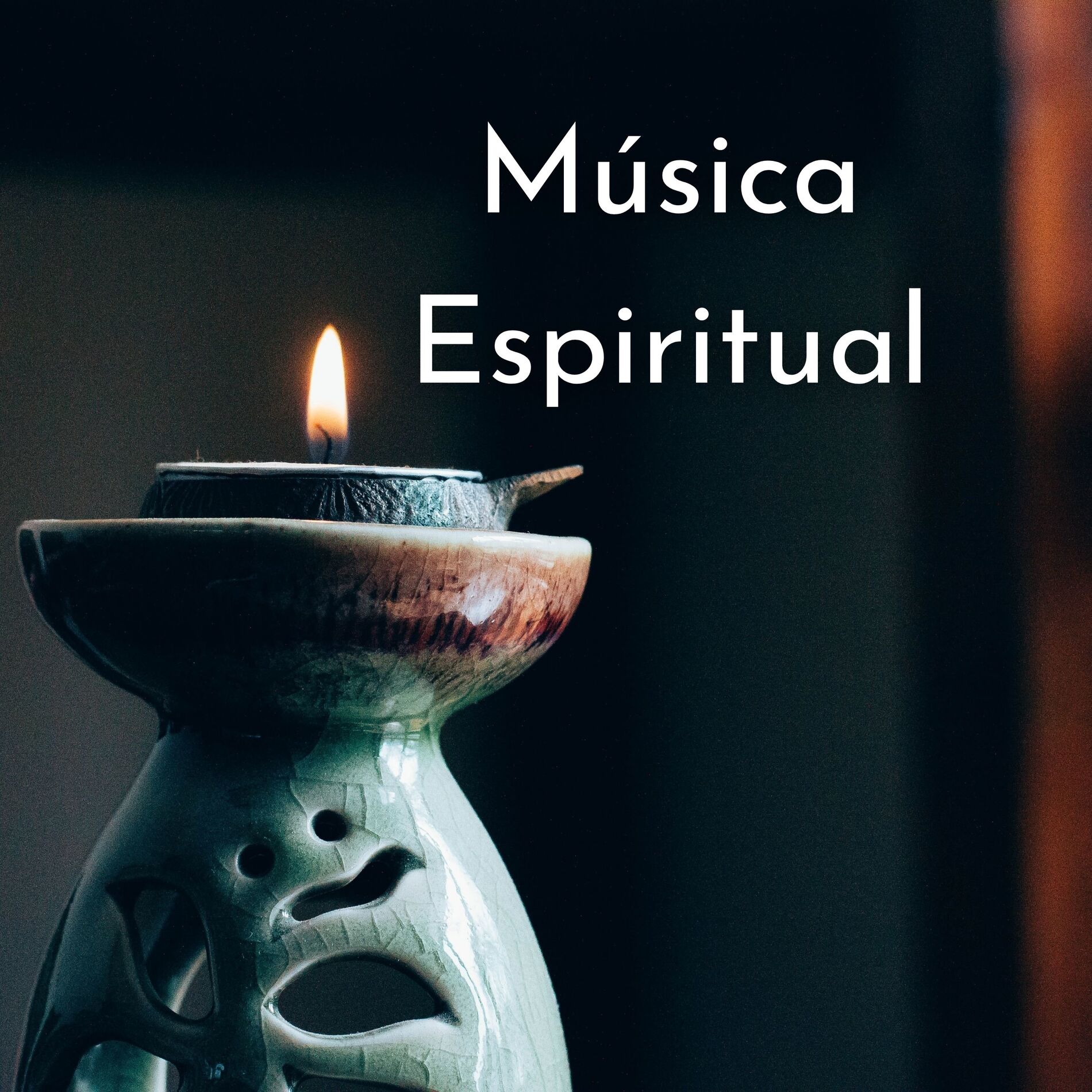 Album cover of Música Espiritual