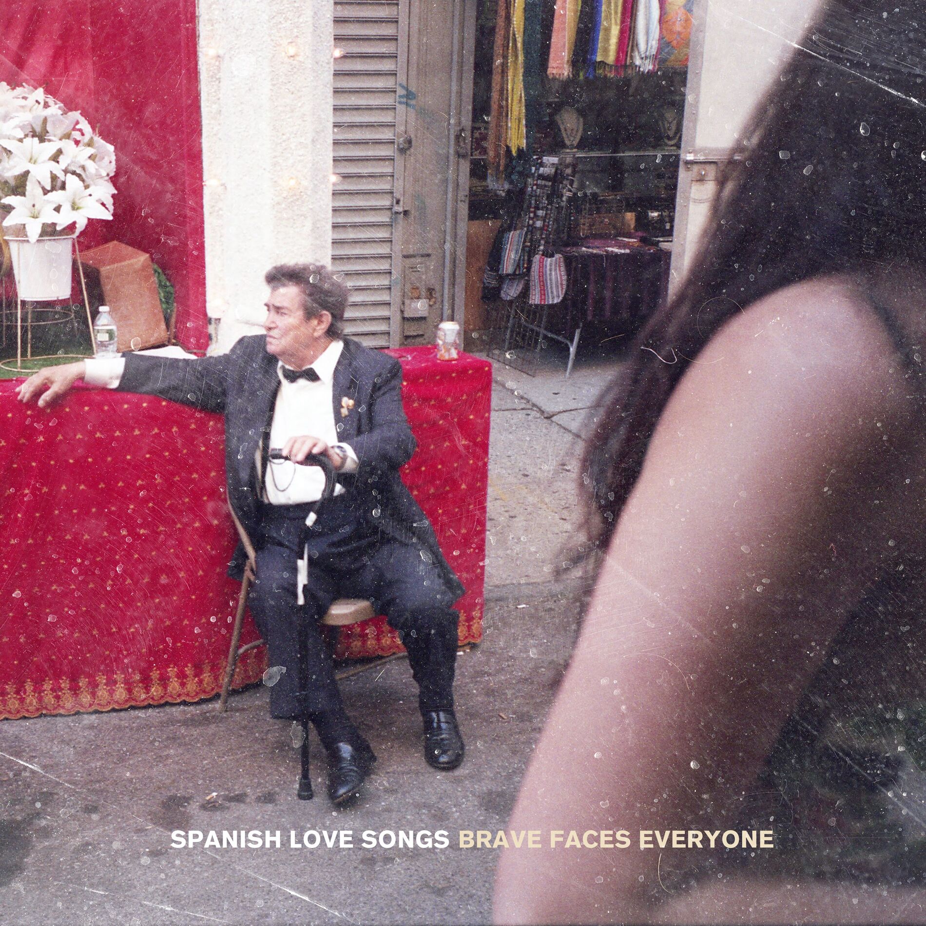 Album cover of Brave Faces, Everyone