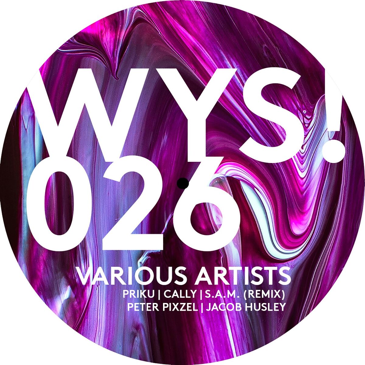 Album cover of WYS026
