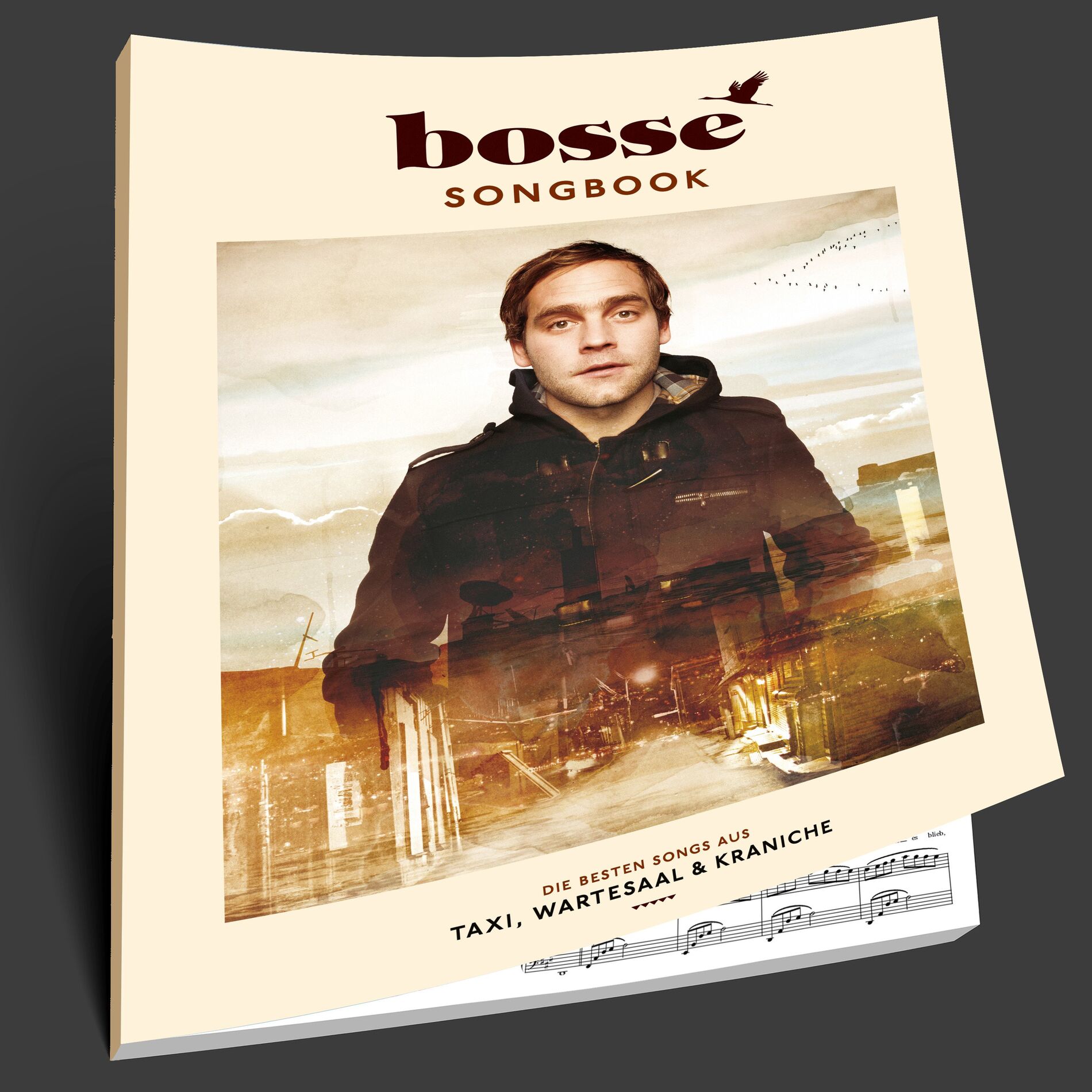 Album cover of Songbook 01 (Notenausgabe)