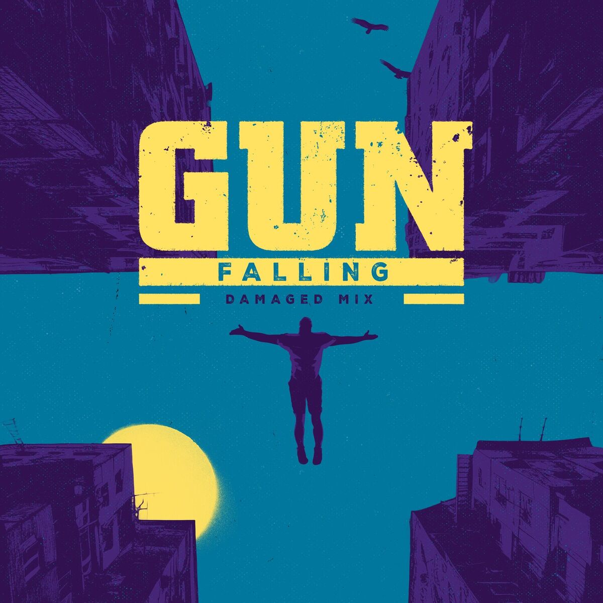 Album cover of Damaged EP