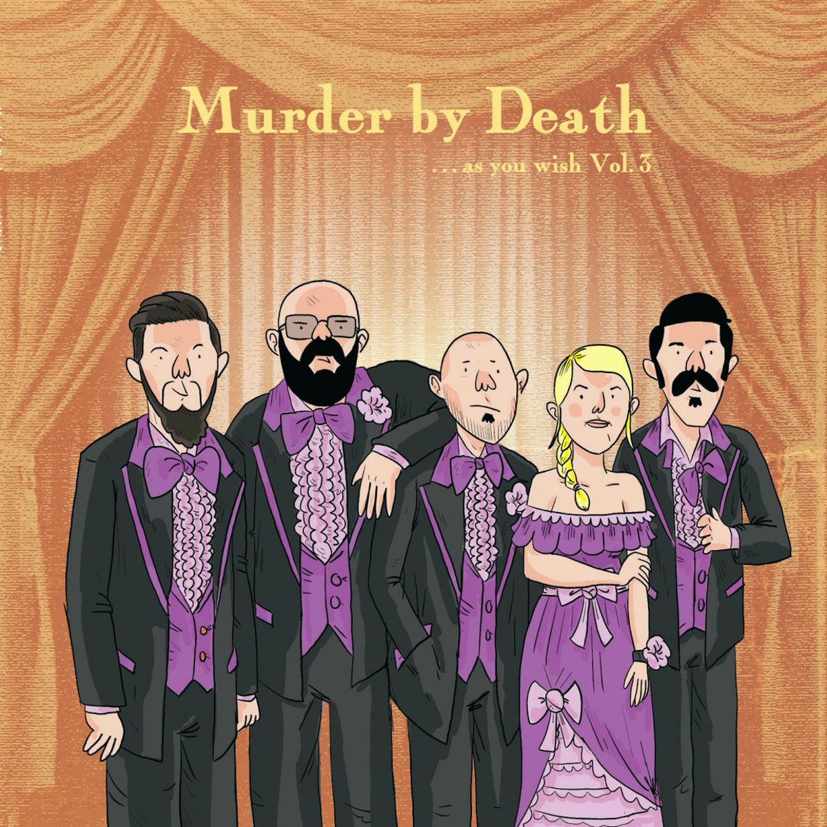 Album cover of As You Wish, Vol. 3