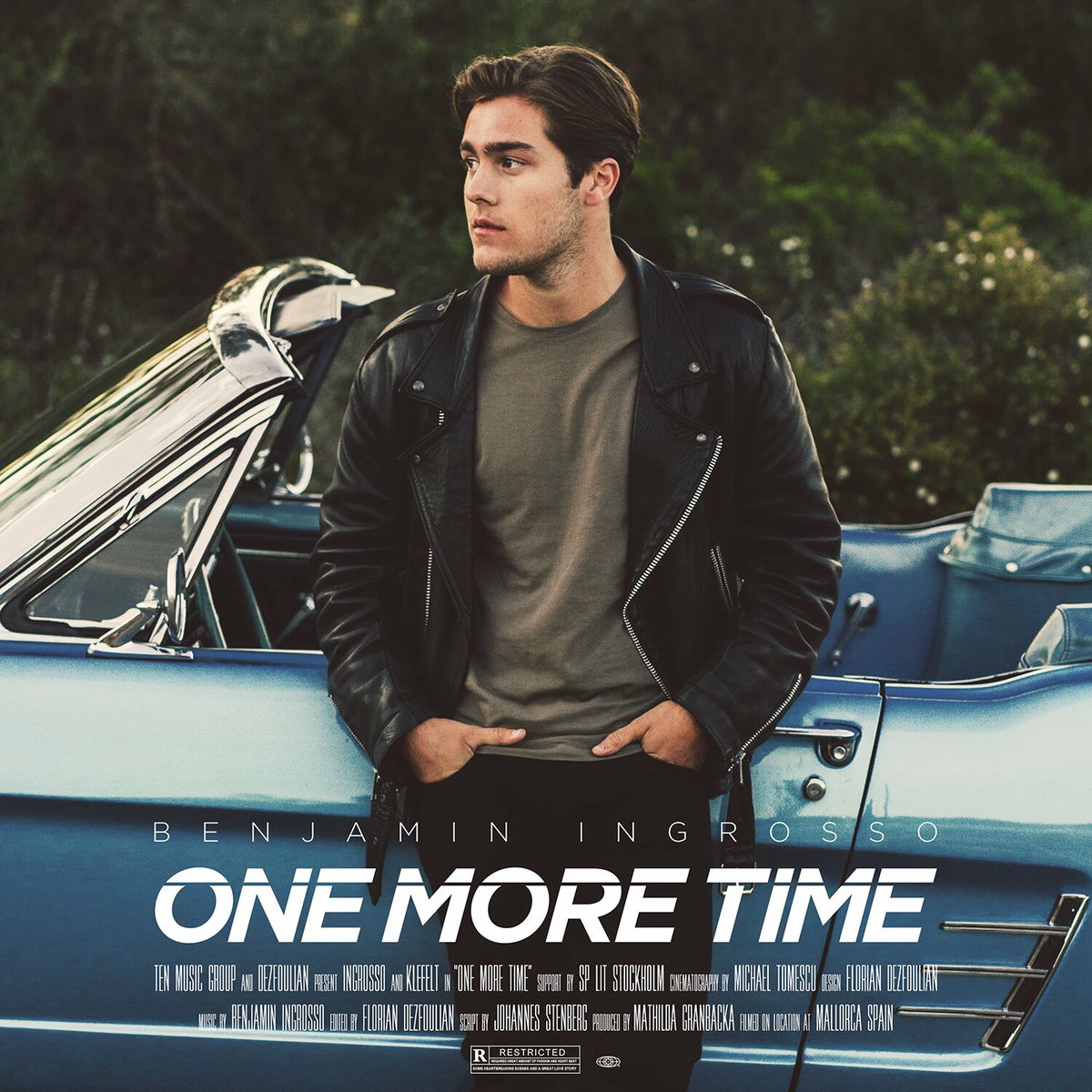 Album cover of One More Time