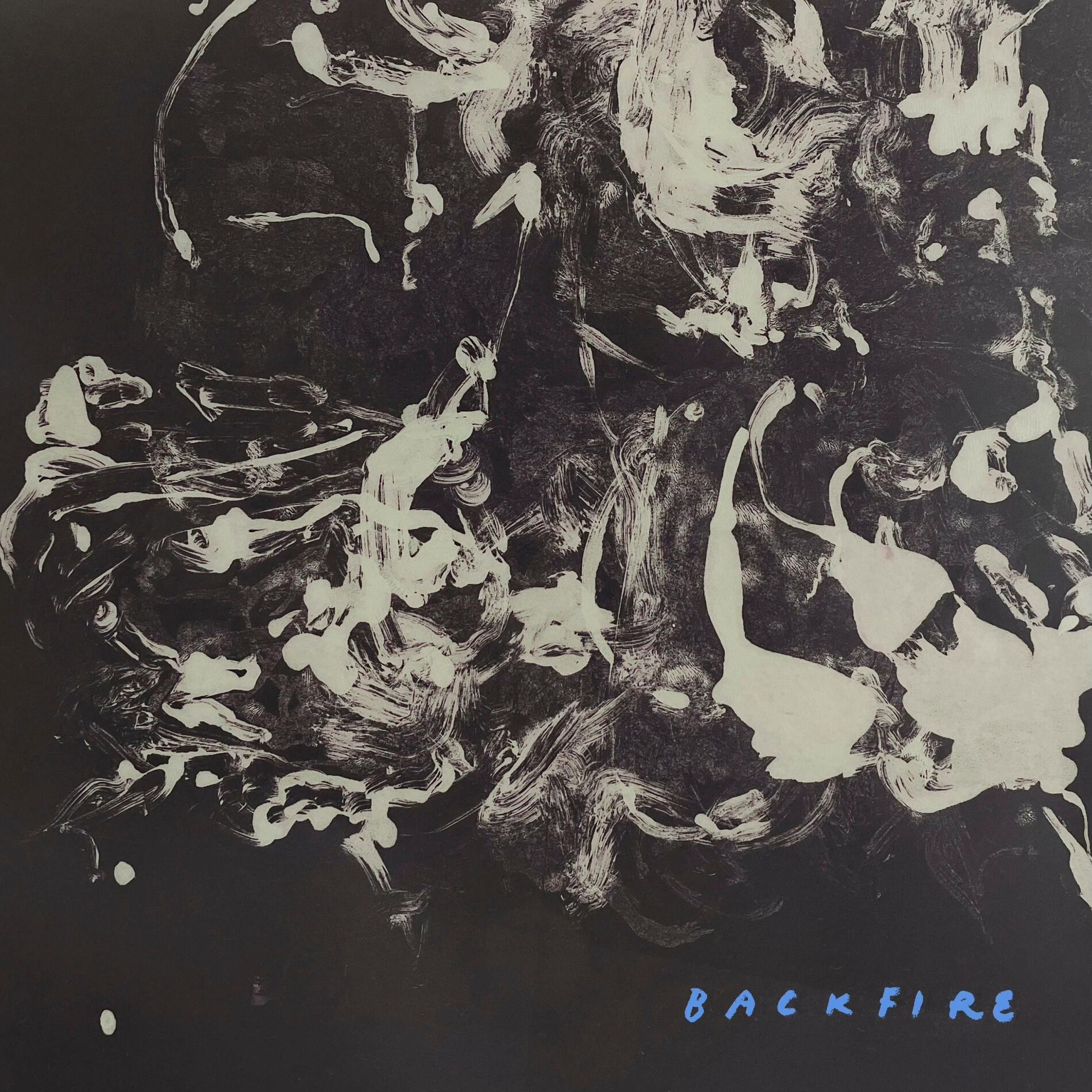 Album cover of Backfire