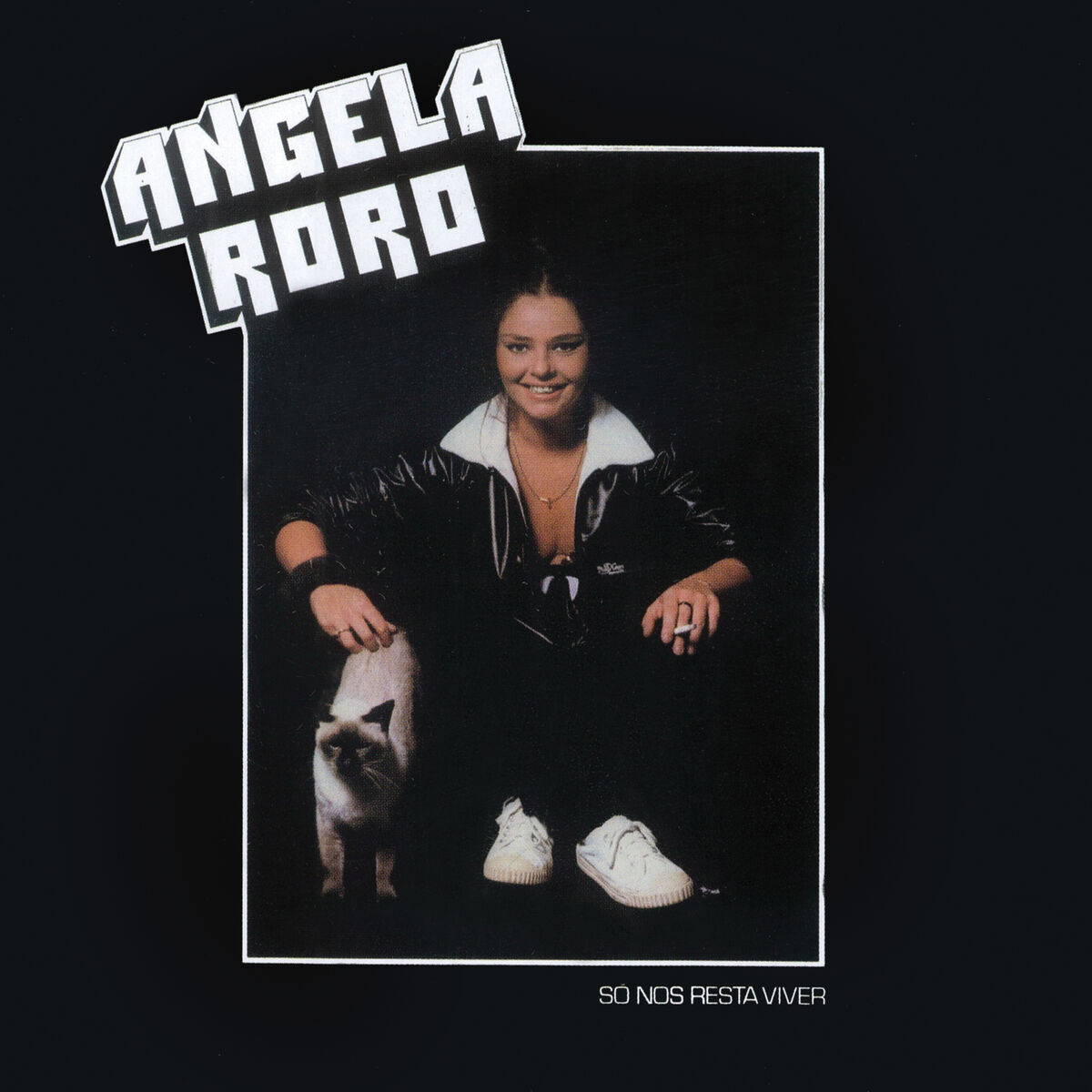 Album cover of Só Nos Resta Viver