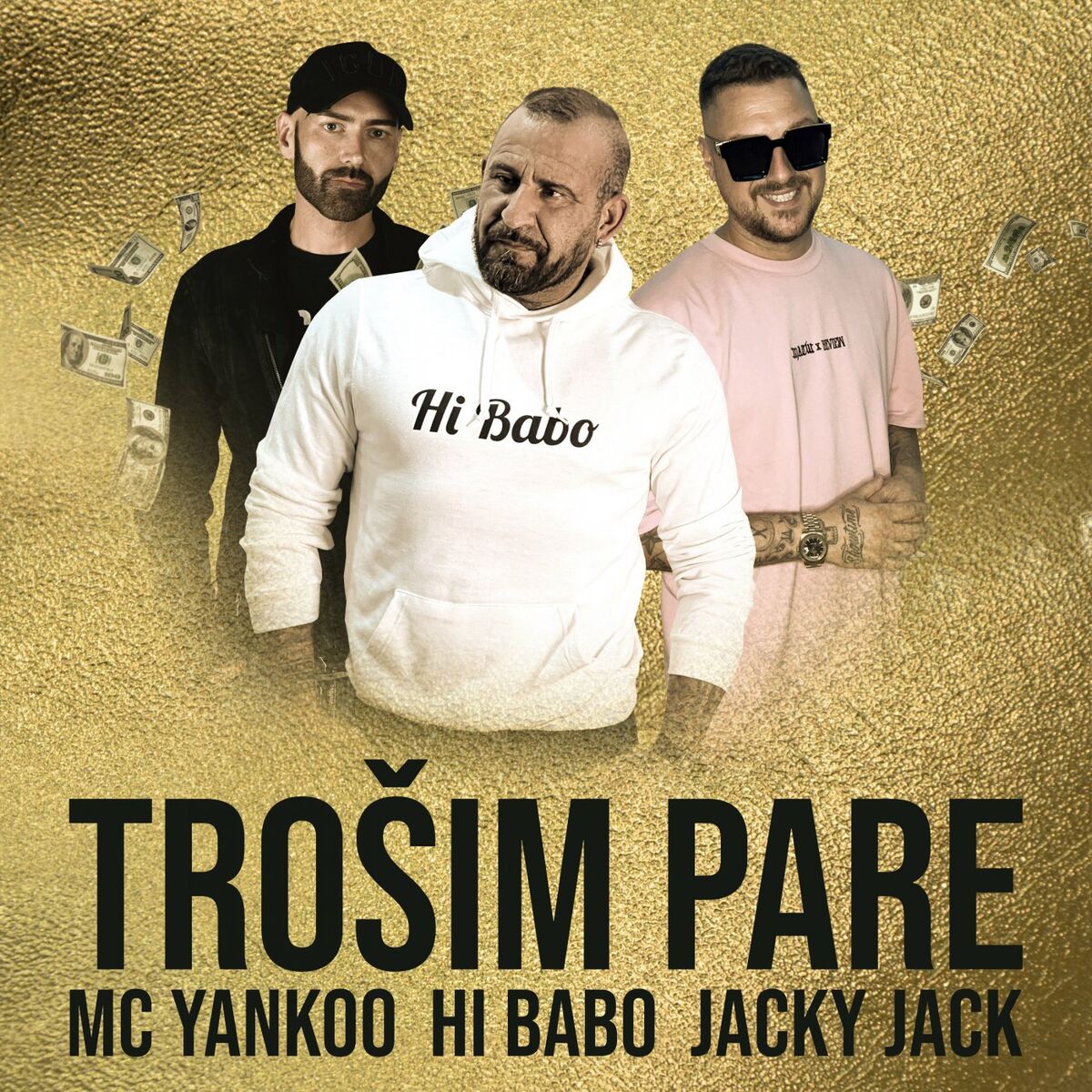 Album cover of Trosim Pare