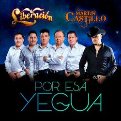 Cover of Por Esa Yegua
