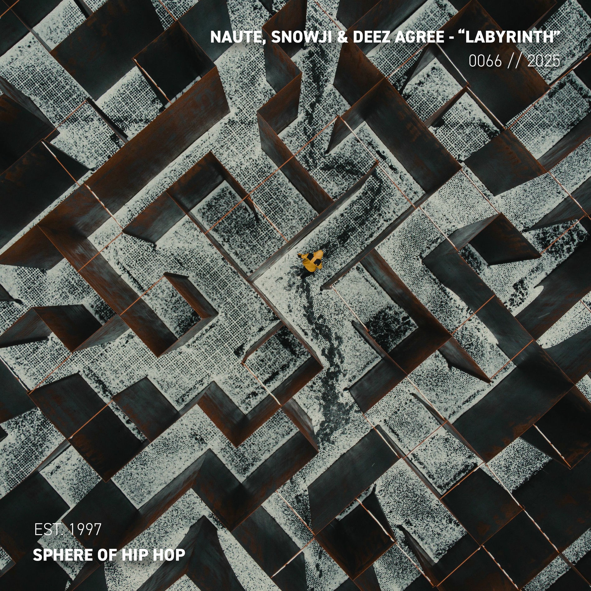 Album cover of Labyrinth
