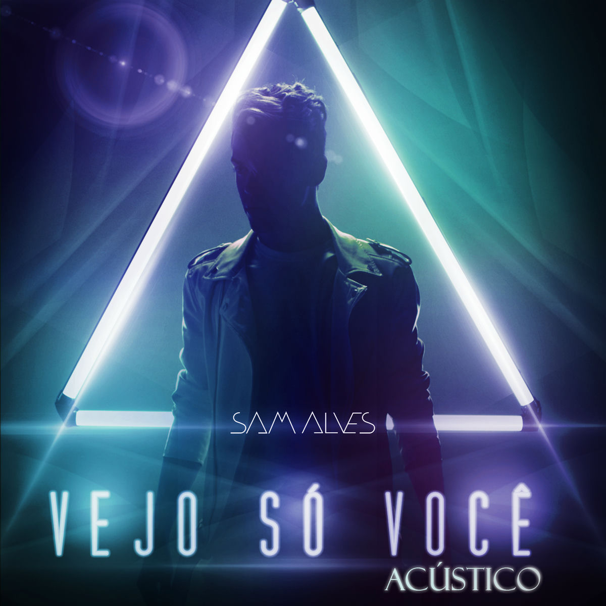 Album cover of Vejo Só Você (Acústico)