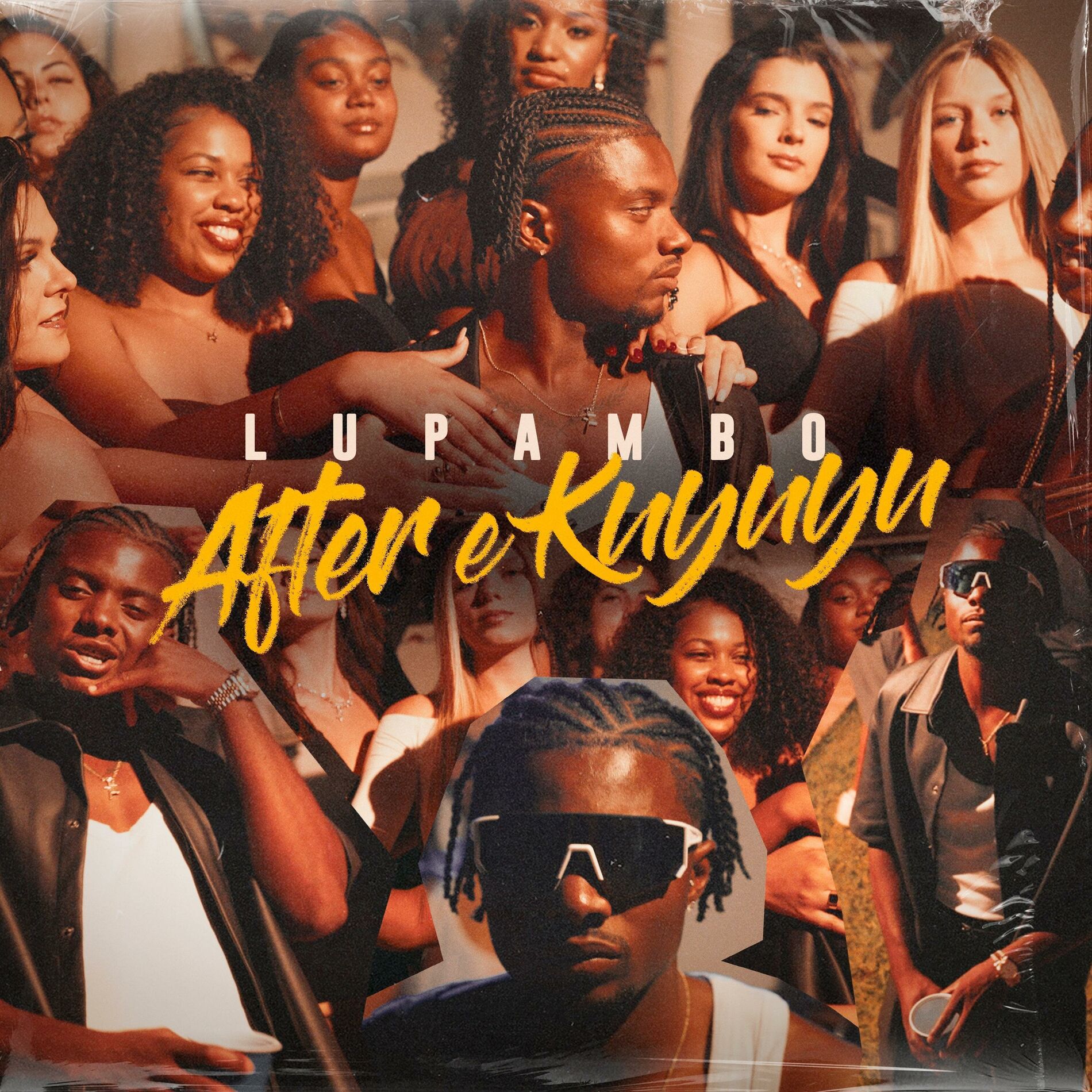 Album cover of AFTER E KUYUYU (feat. Venus)