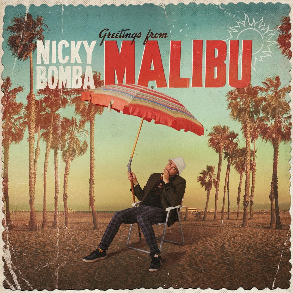 Album cover of Malibu