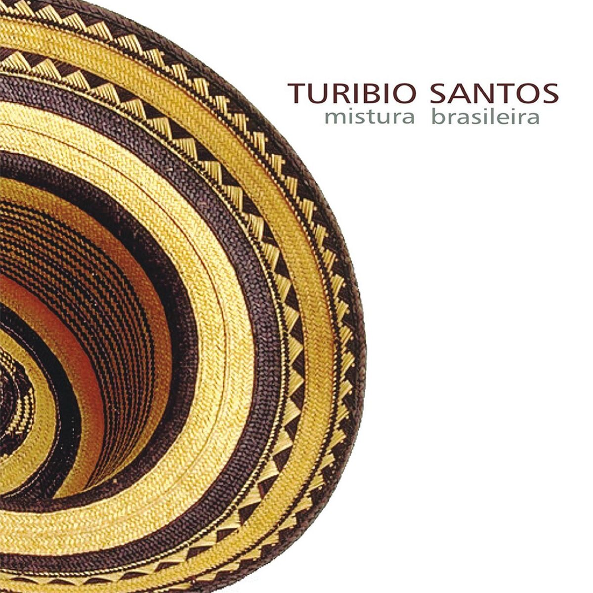 Album cover of Mistura Brasileira