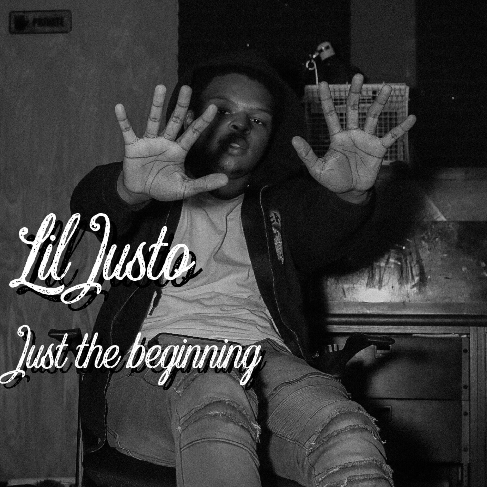 Album cover of Just the beginning