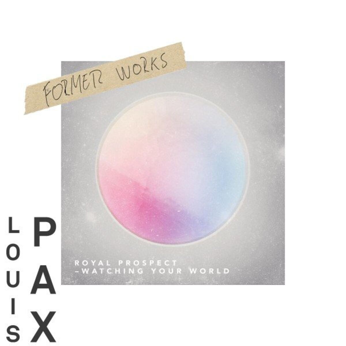 Album cover of Watching Your World