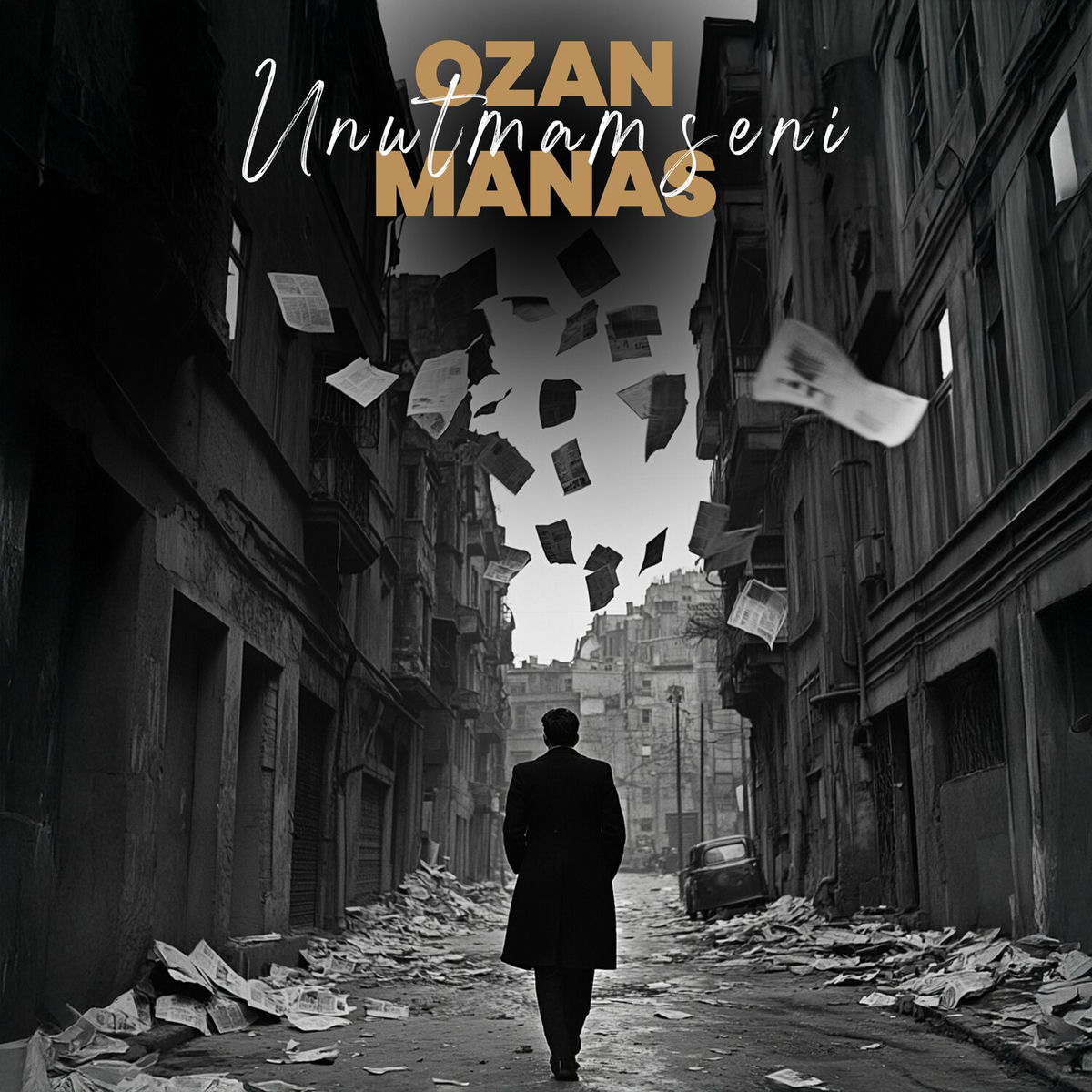 Album cover of Unutmam Seni