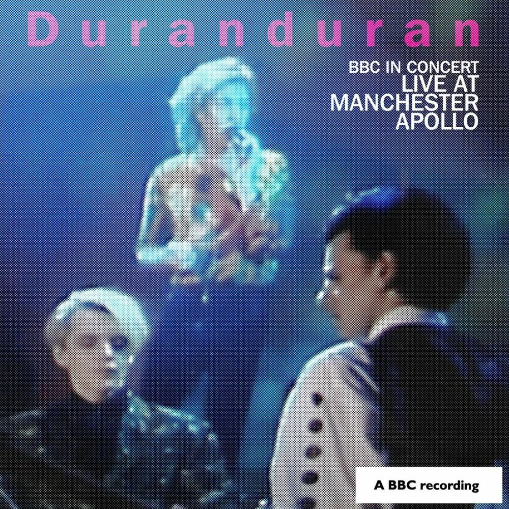 Picture of BBC in Concert: Manchester Apollo, 25th April 1989