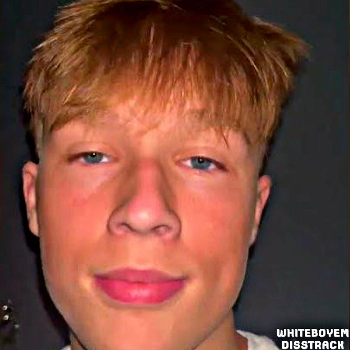 Album cover of WhiteBoyEm Disstrack