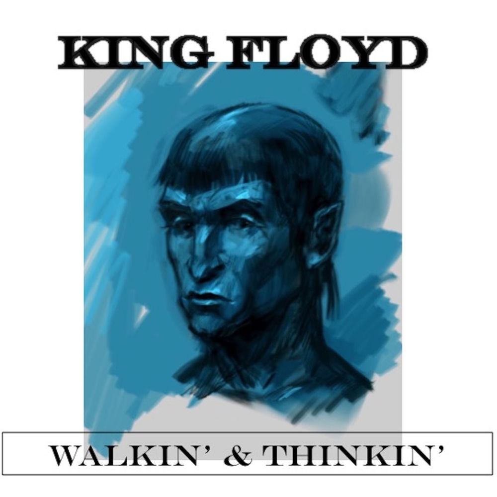 Walkin' and Thinkin' cover