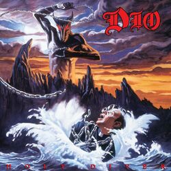 Cover of Holy Diver (2016 Remaster)