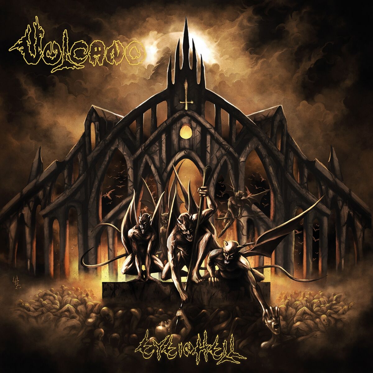 Album cover of Sinister Road