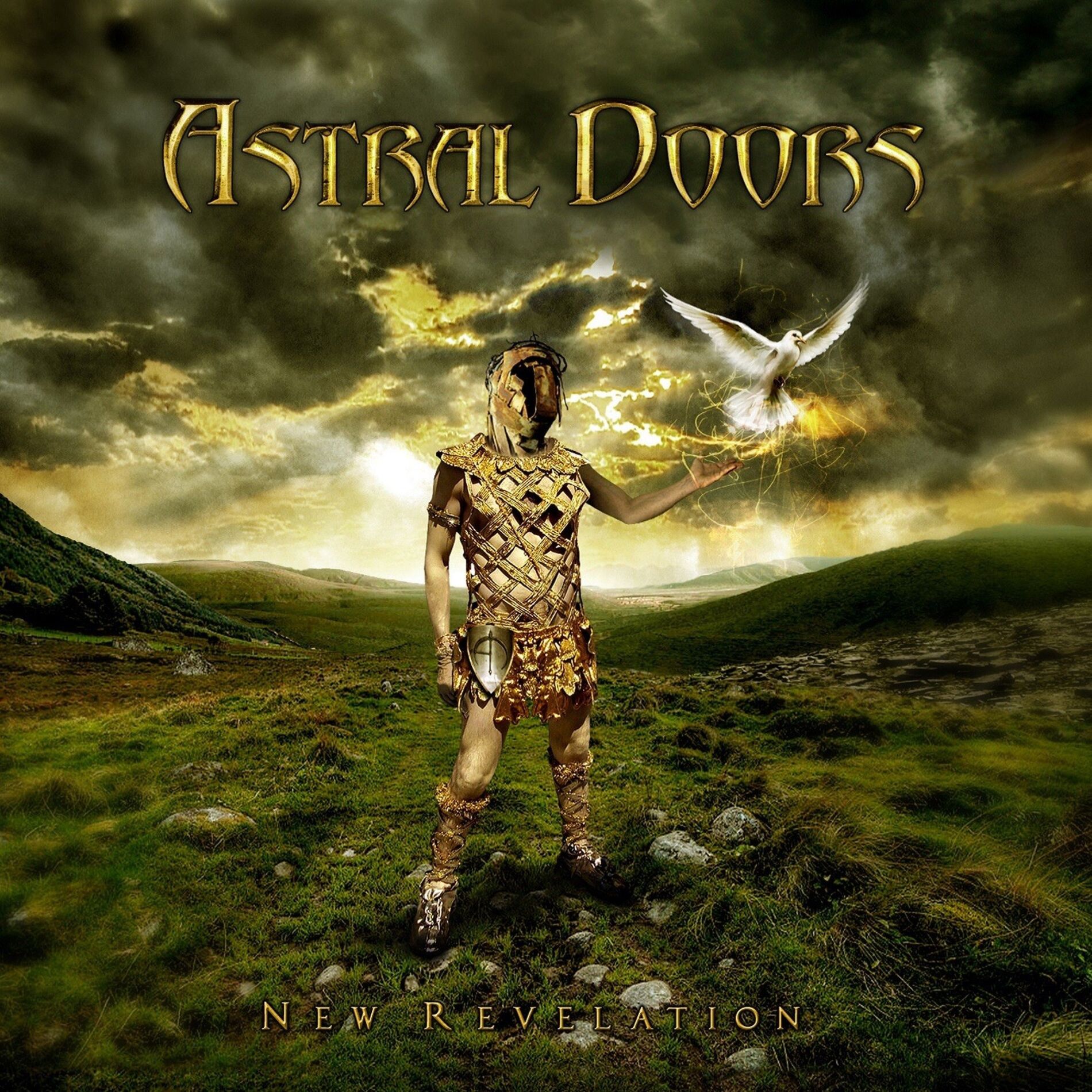 Album cover of New Revelation