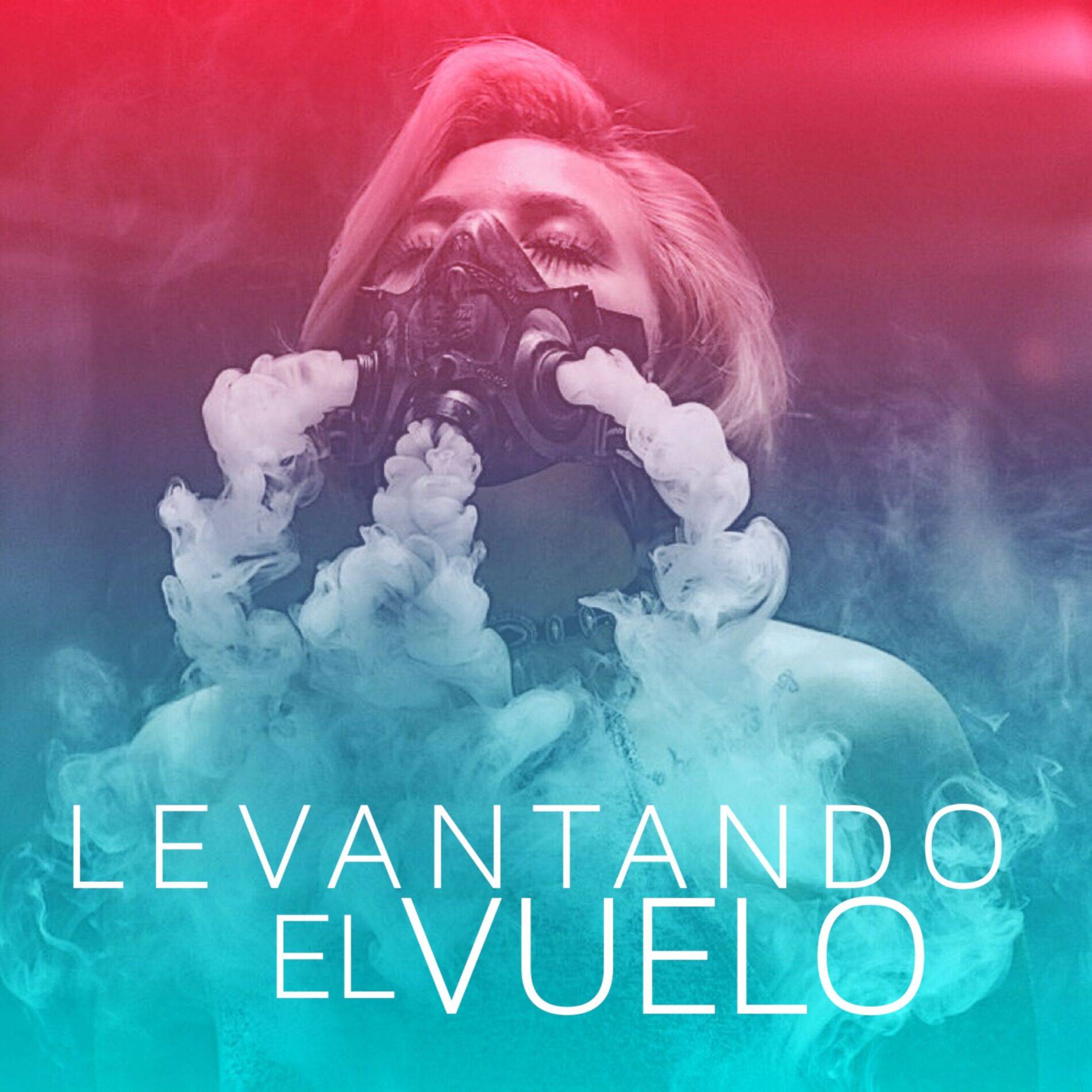Album cover of Levantando El Vuelo