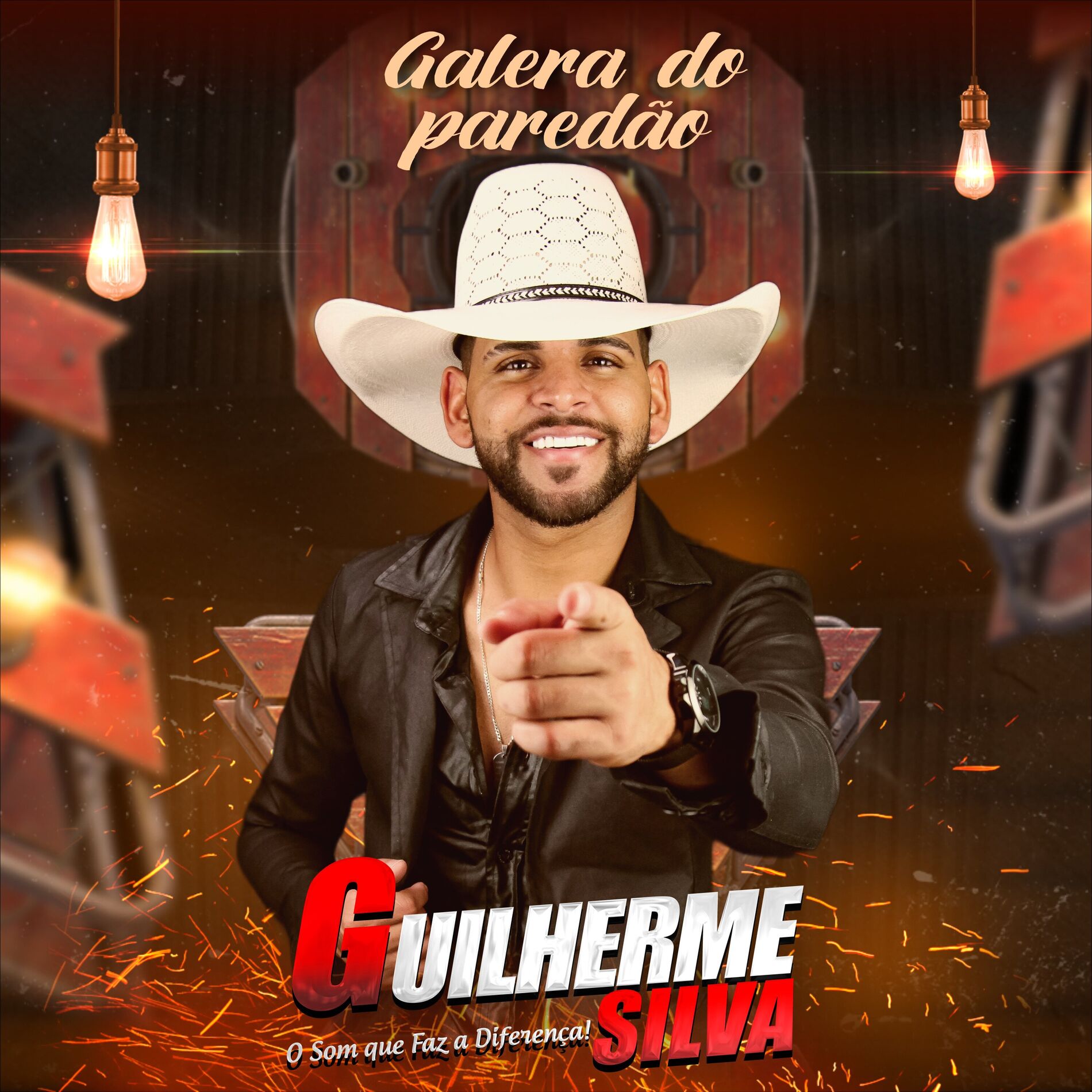 Album cover of Galera do Paredão