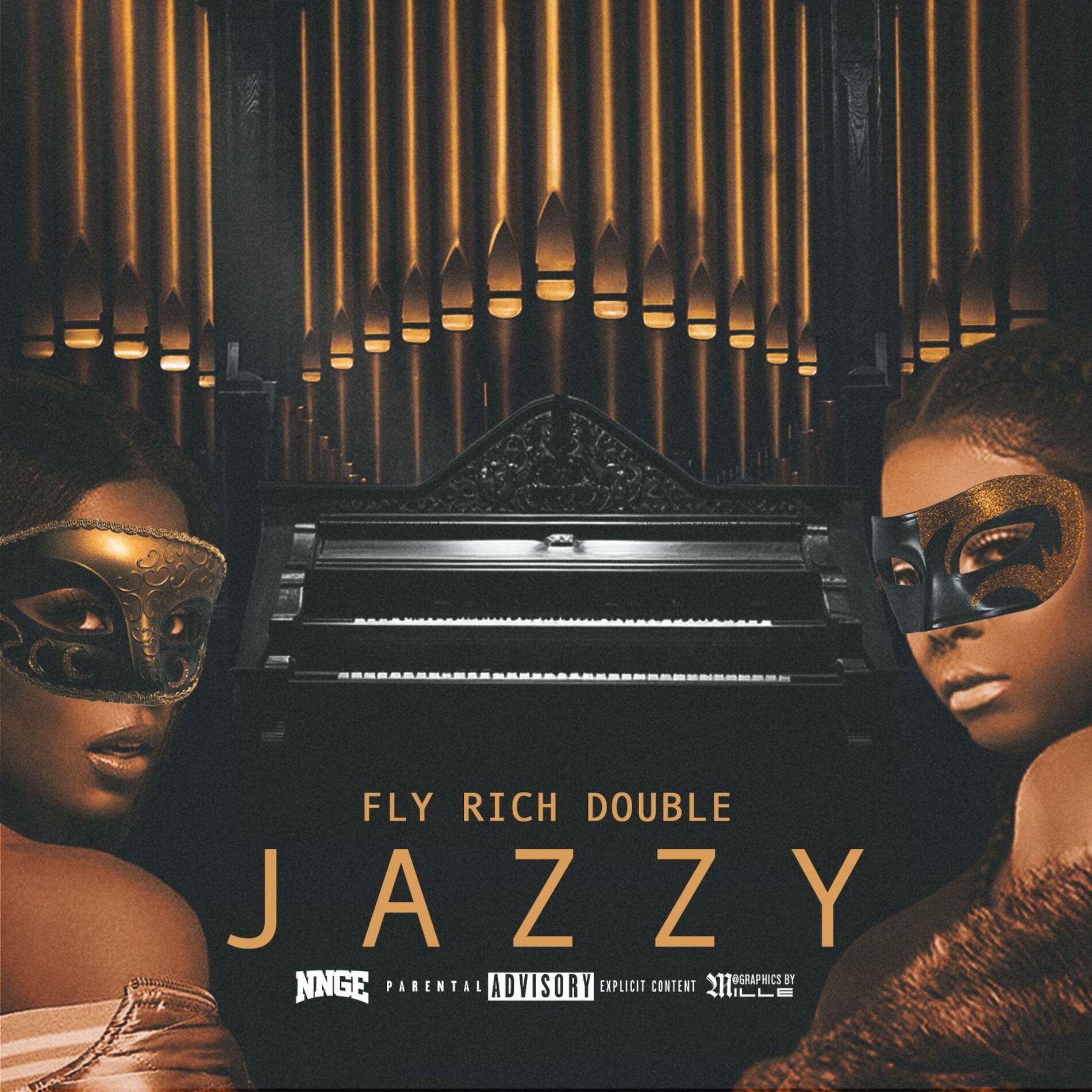 Album cover of Jazzy
