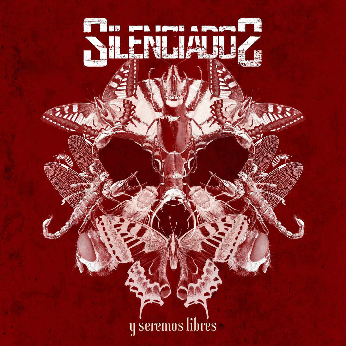 Album cover of Y Seremos Libres